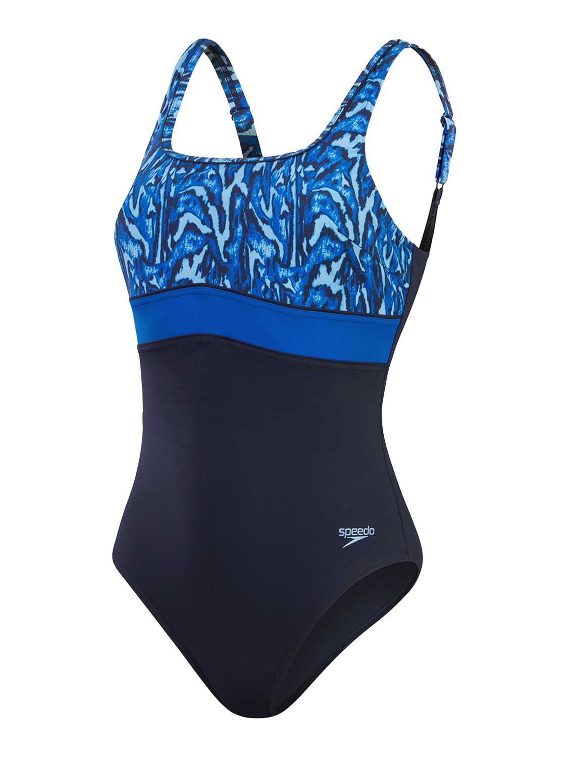 Speedo  Shaping - Contour Eclipse - 6921, Maat:42