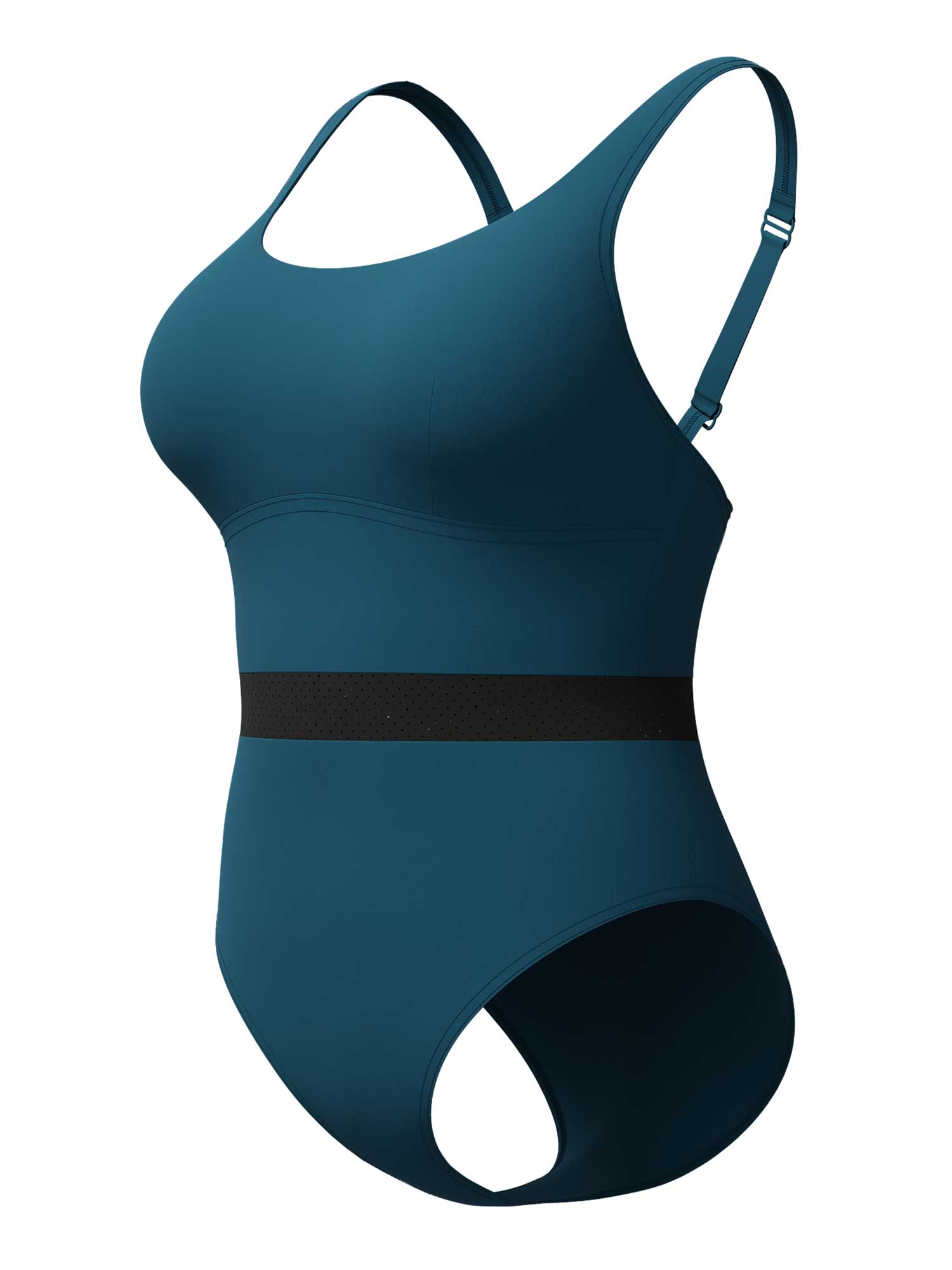 Speedo  Shaping - Luniaglow - 6009, Maat:38