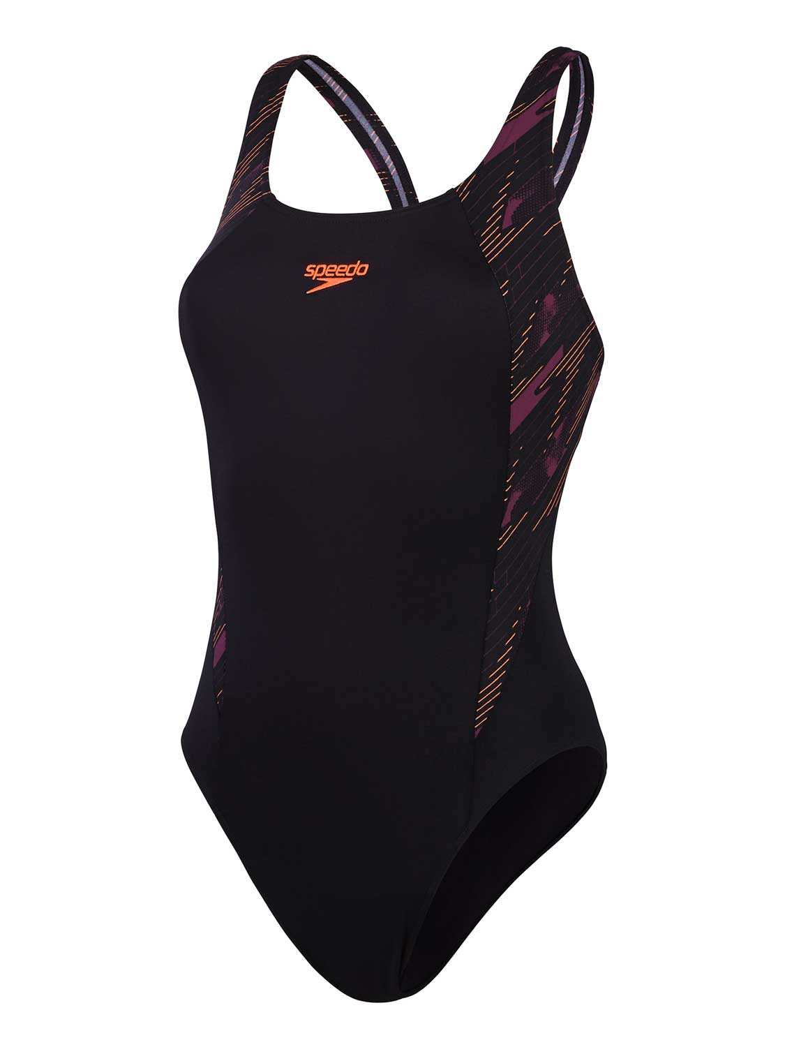 Speedo  Eco+ Muscleback - Hyperboom Splice - 7597, Maat:40