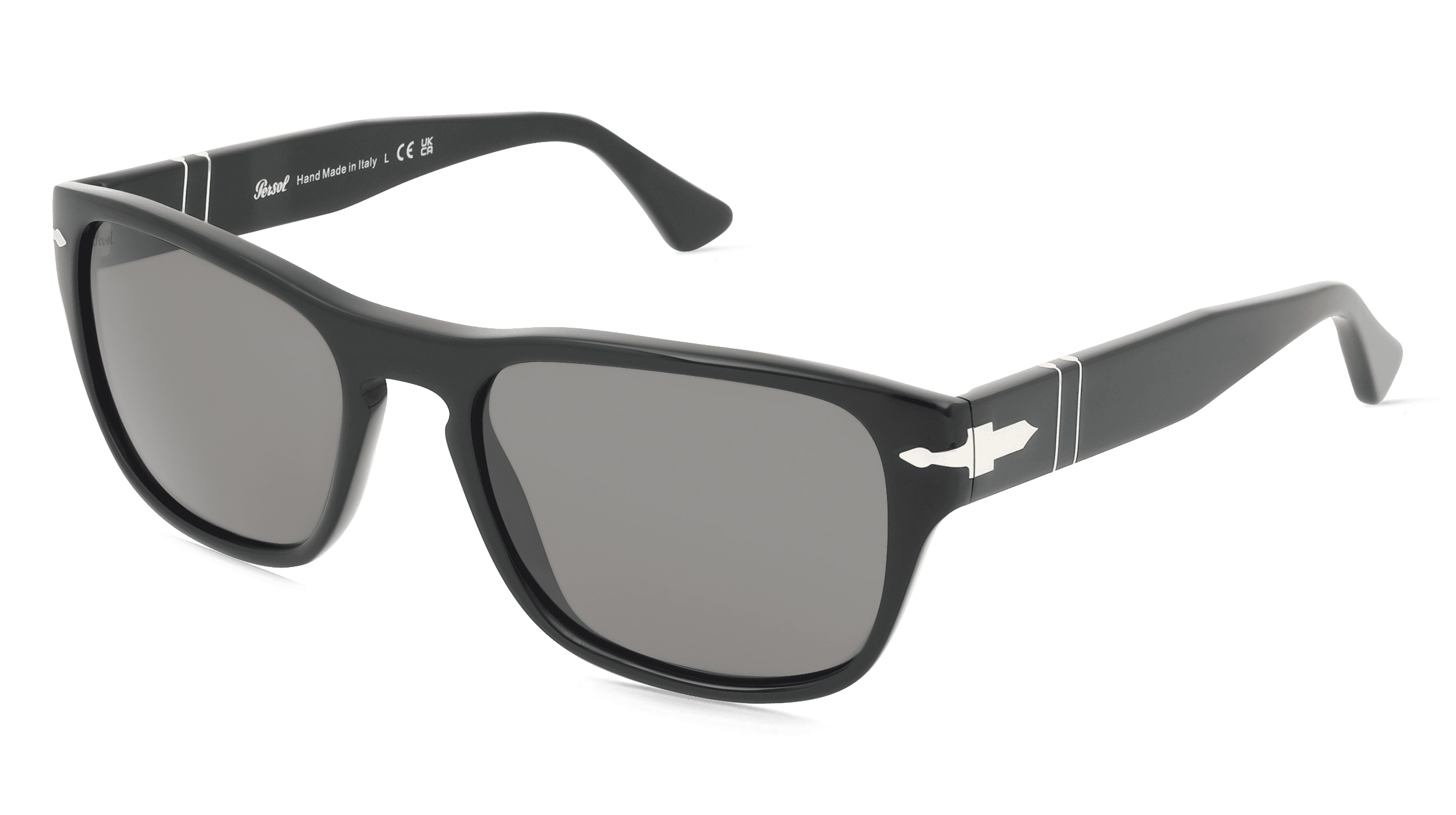 Persol PO3341S Unisex Zonnebril, zwart