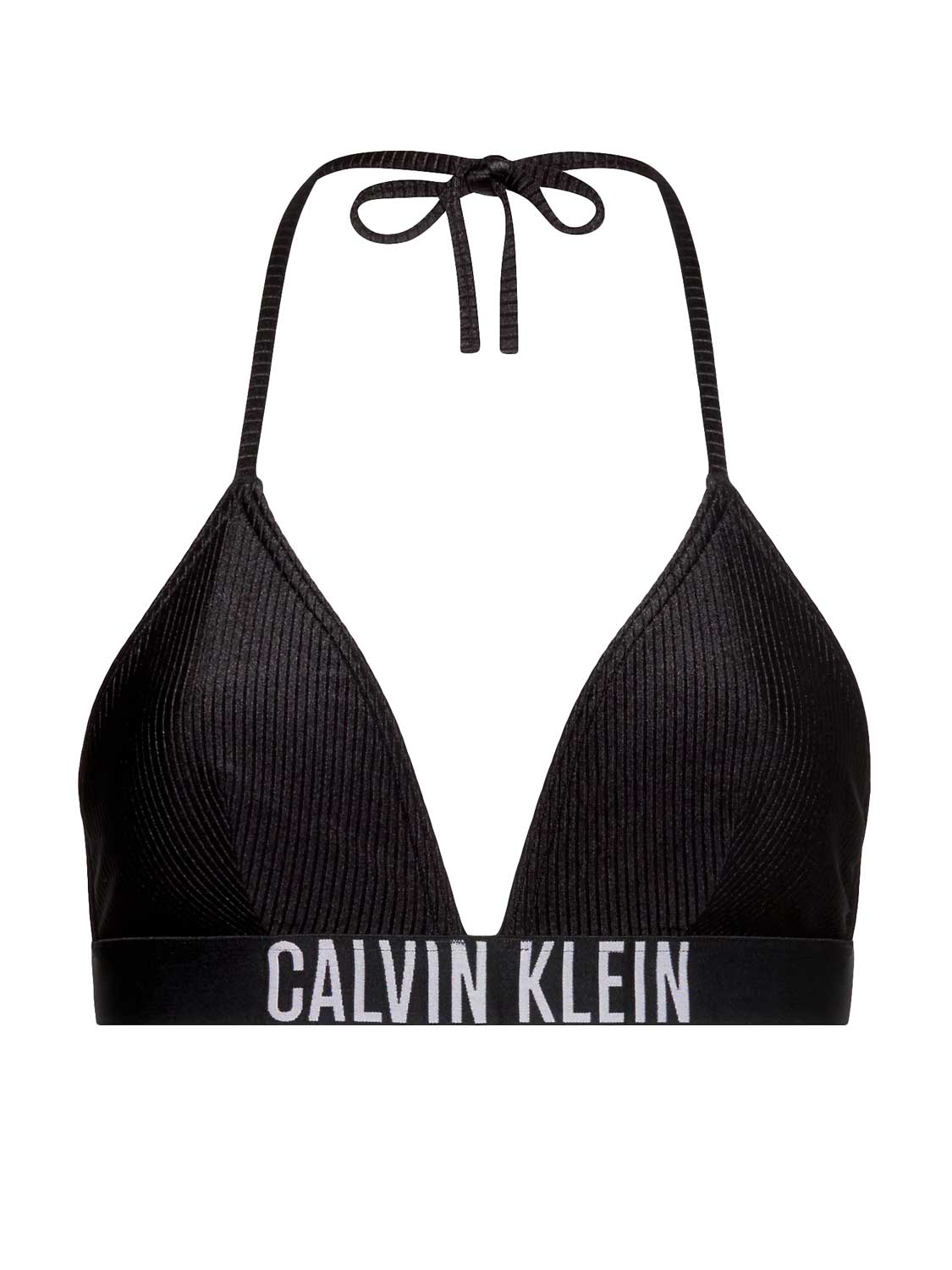Calvin Klein  Bikini Top - Triangle - BEH, Maat:M