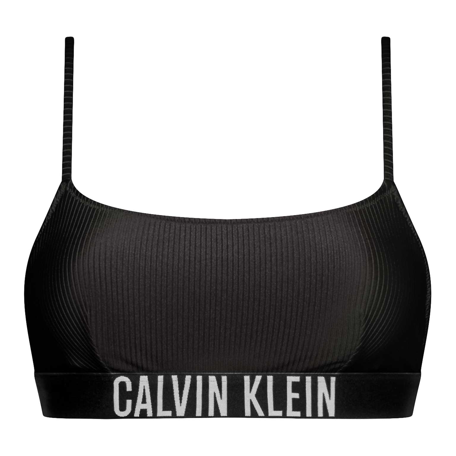 Calvin Klein  Bikini Top - Bralette - BEH, Maat:L