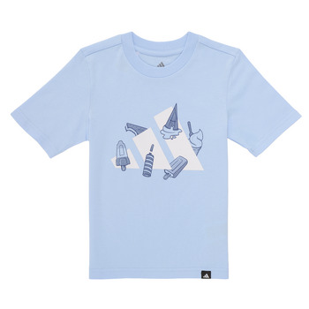 Adidas T-shirt Korte Mouw  JI6679