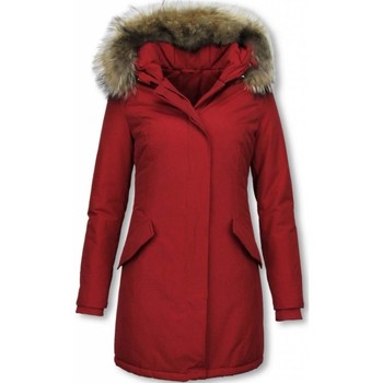 Thebrand Parka Jas  Parka Jas Bontkraag