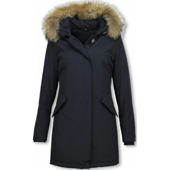Thebrand Parka Jas  Parka Jas Bontkraag