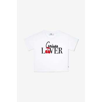 Le Temps des Cerises T-shirt  T-shirt JACKSONG