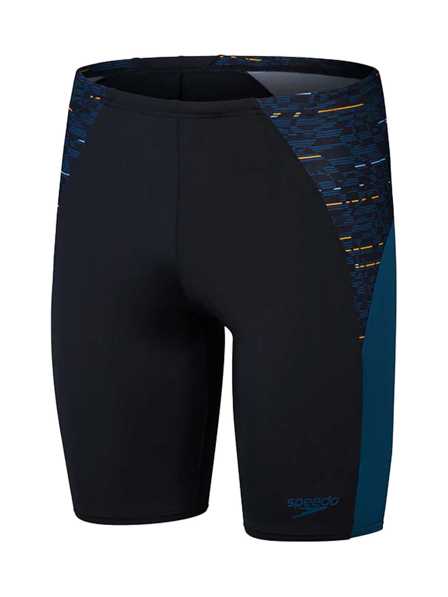 Speedo  Eco+ Mid Jammer - Splice - 6798, Maat:L