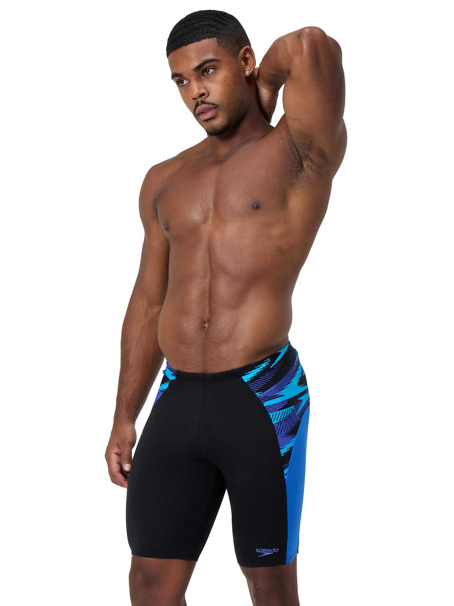 Speedo  Eco+ Jammer - Max Splice - 5420, Maat:M