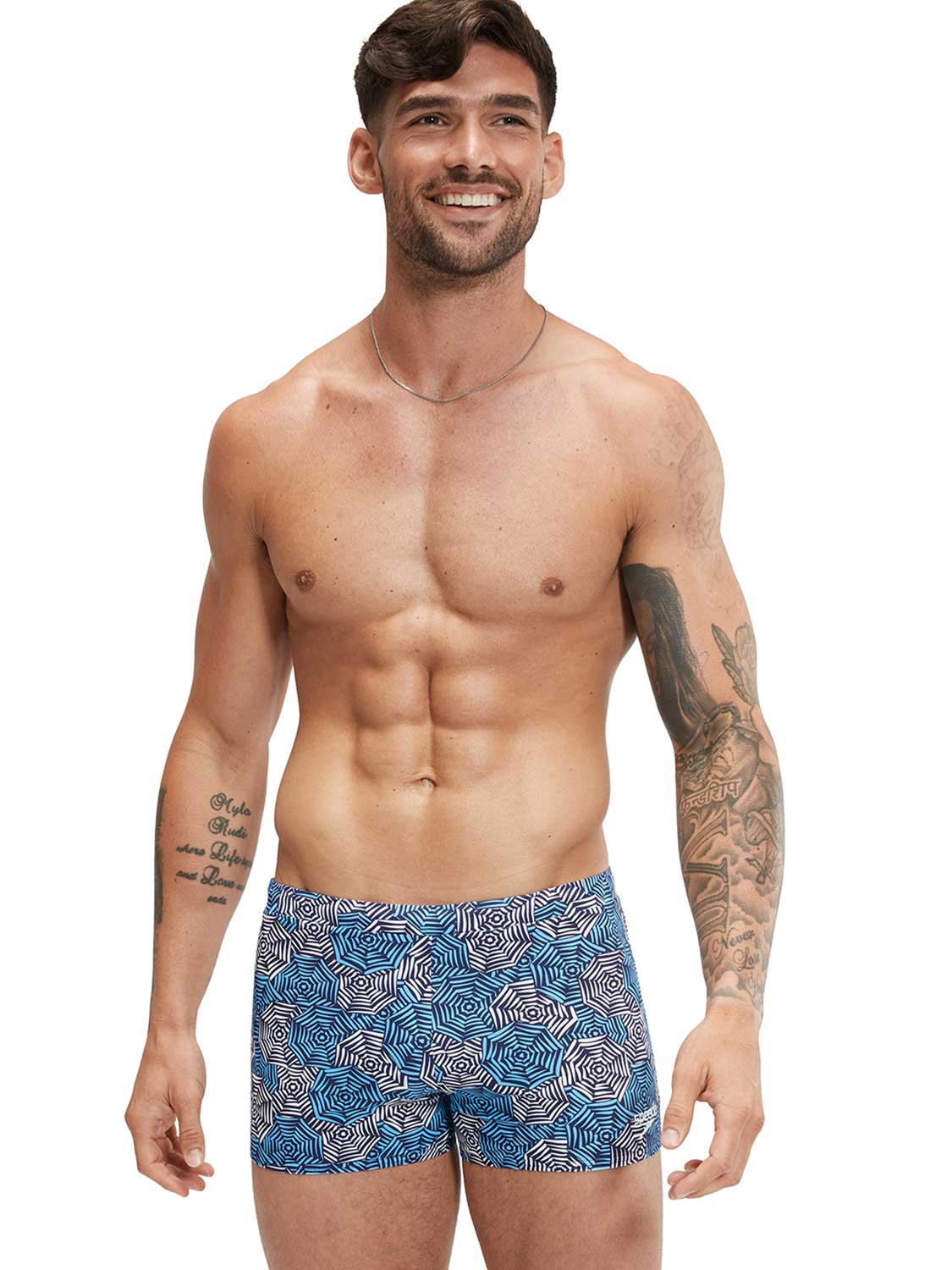Speedo  Eco Aquashort - Escape - 7013, Maat:2XL