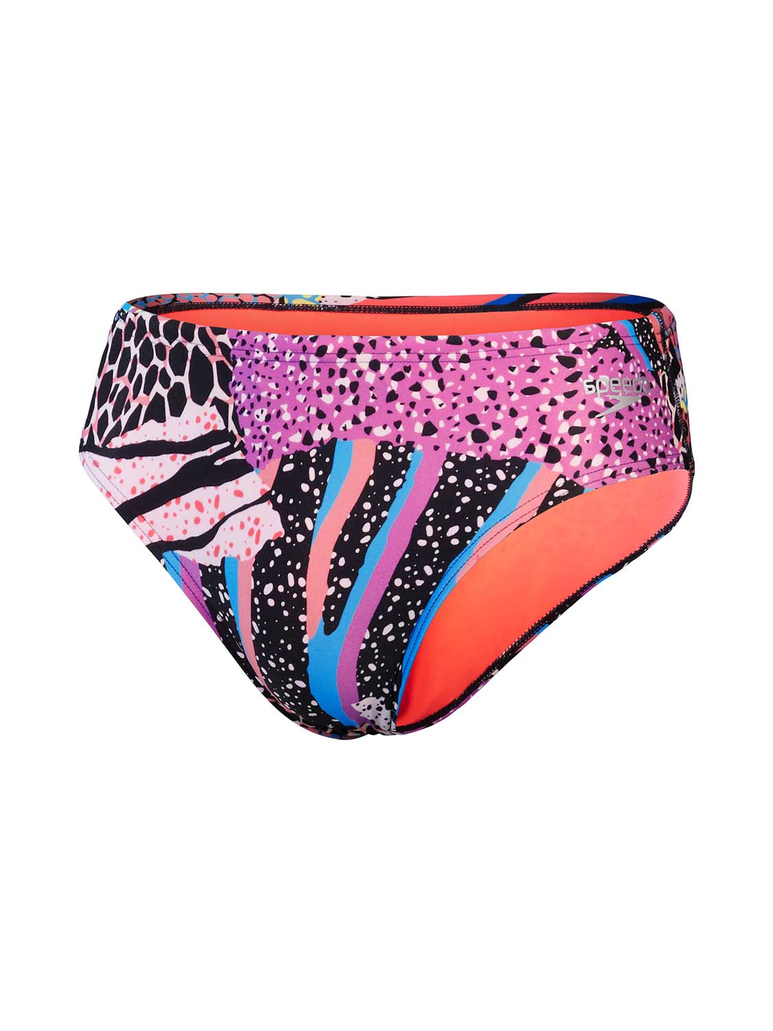Speedo  Eco+ Swimbrief 8cm - 7327, Maat:M