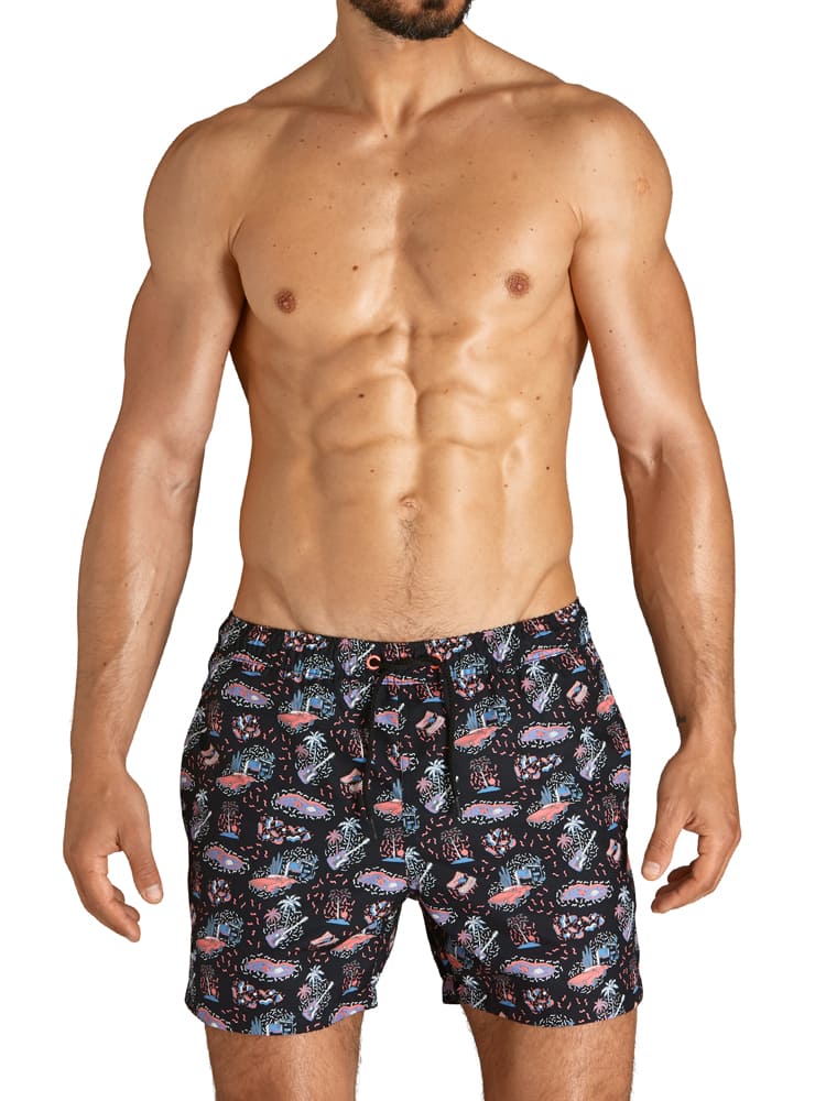 Björn Borg  Swim Shorts - Sylvester - 92281, Maat:L