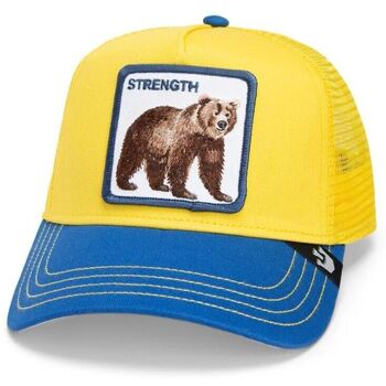 Goorin Bros Hoed  101-1929 STRENGHT-GOLD BLUE