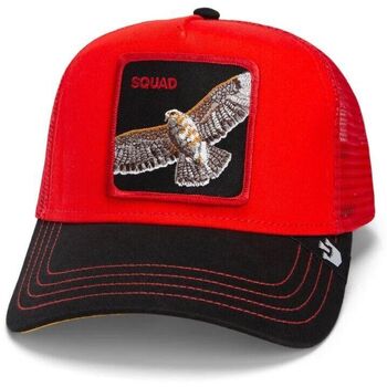 Goorin Bros Hoed  101-1932 SQUAD-RED BLACK