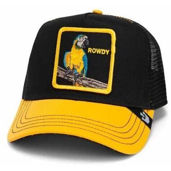 Goorin Bros Hoed  101-1940 ROWDY-BLACK YELLOW