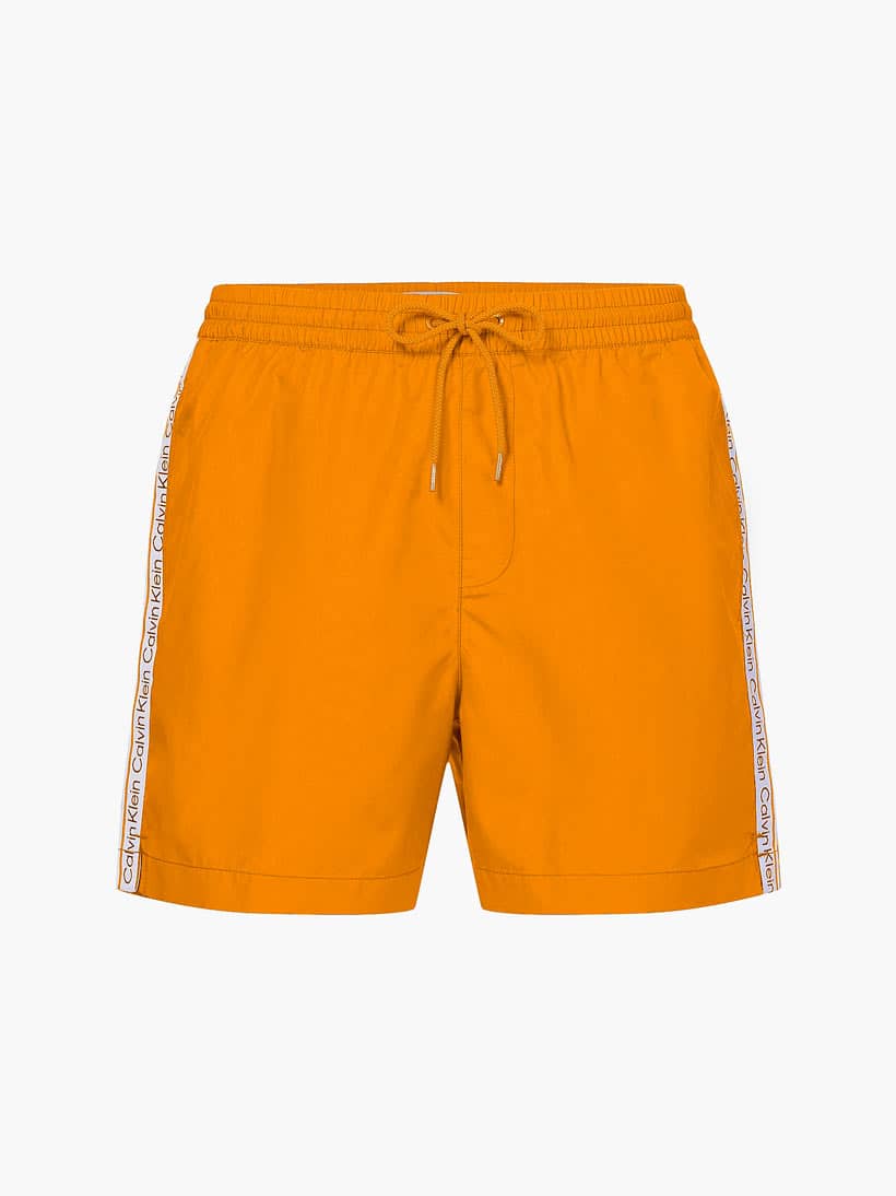Calvin Klein  Swimshort - Medium LogoTape - SF1, Maat:M