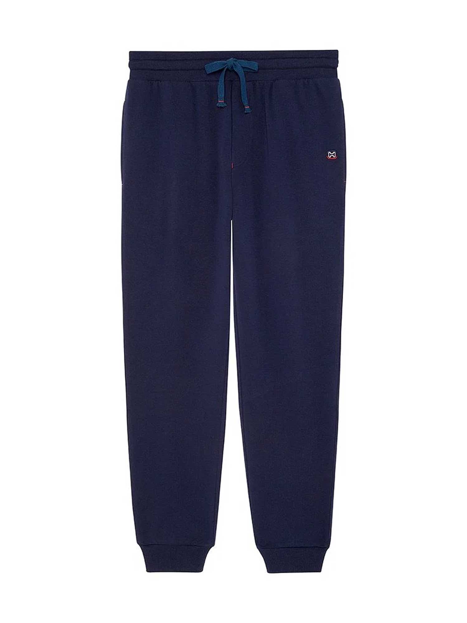 HOM  ewear Pants - Sport Lounge - navy, Maat:XL