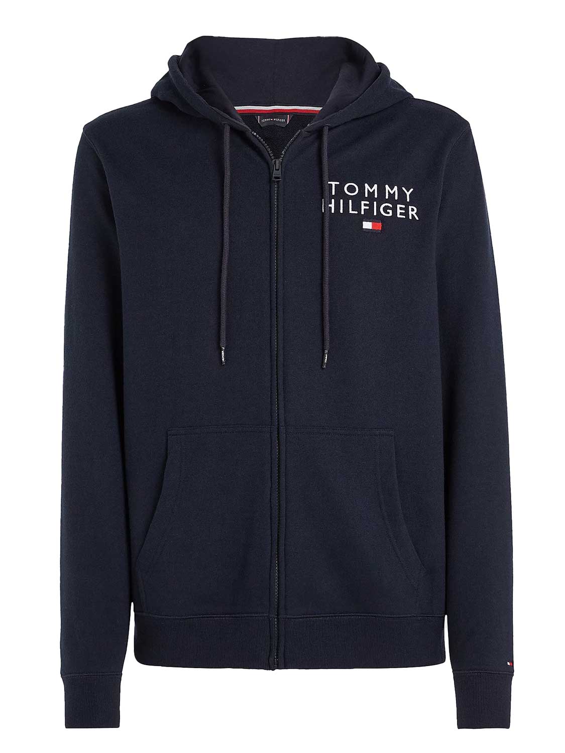Tommy Hilfiger  Hoodie - DW5, Maat:XL