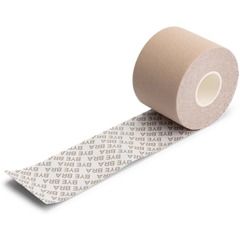 Bye Bra Bralettes/zonder beugel  Lichaamslijmrol Tape 5cm x 500cm