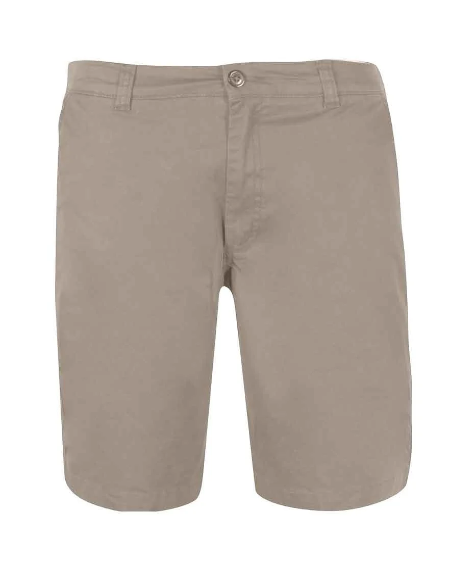 Kronstadt Ks70002 allen shorts feather grey