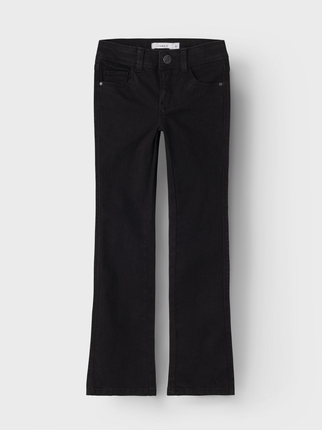 Name It Winter jeansbroek meisjes - bootcut fit nkfpolly