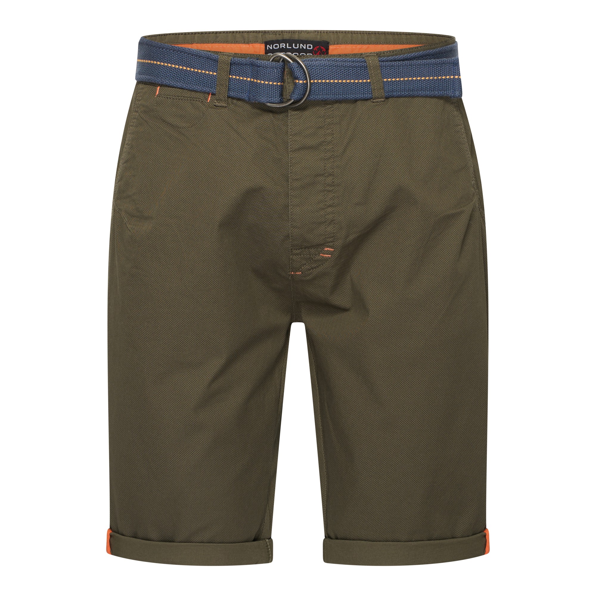 Norlund Frime bermuda short