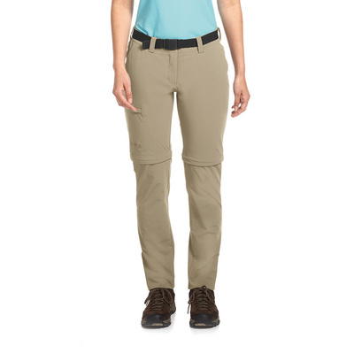 Maier sports Dames Inara Slim Zip broek
