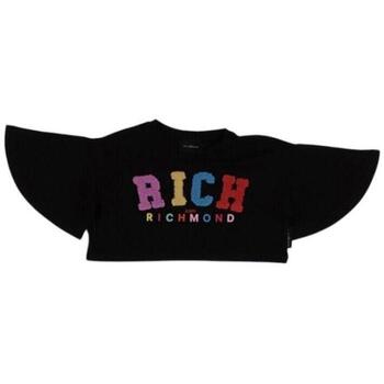 John Richmond T-shirt Korte Mouw  rgp25063ts