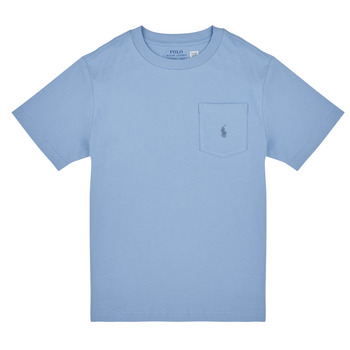 Polo Ralph Lauren T-shirt Korte Mouw  SS POCKET TEE