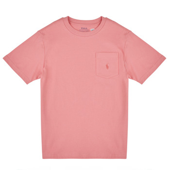 Polo Ralph Lauren T-shirt Korte Mouw  SS POCKET TEE