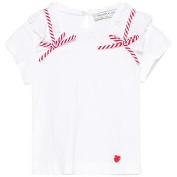 Monnalisa T-shirt Korte Mouw  31e616_5203