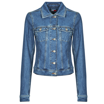 Tommy Jeans Spijkerjack  VIVIANNE SKN JACKET EXT BI8130