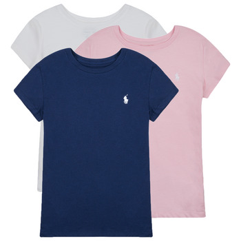 Polo Ralph Lauren T-shirt Korte Mouw  TEE BUNDLE-SETS-GIFT BOX SET