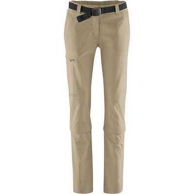 Maier sports Dames Arolla Zip broek