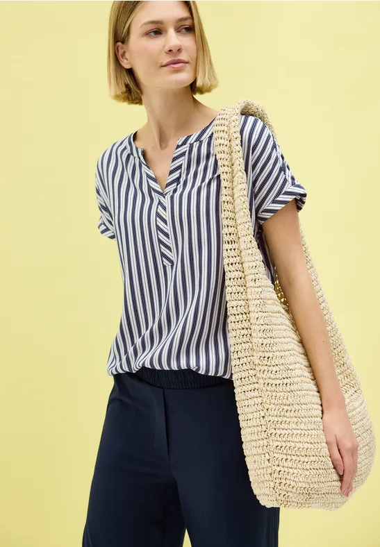 Cecil Gestreept blouse shirt