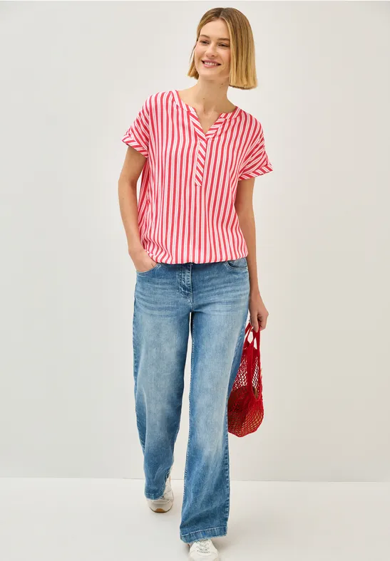 Cecil Gestreept blouse shirt