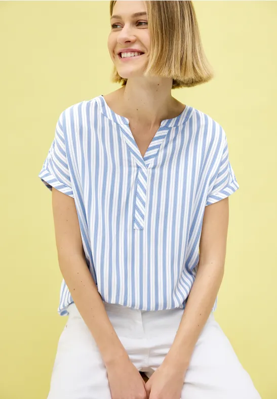 Cecil Gestreept blouse shirt