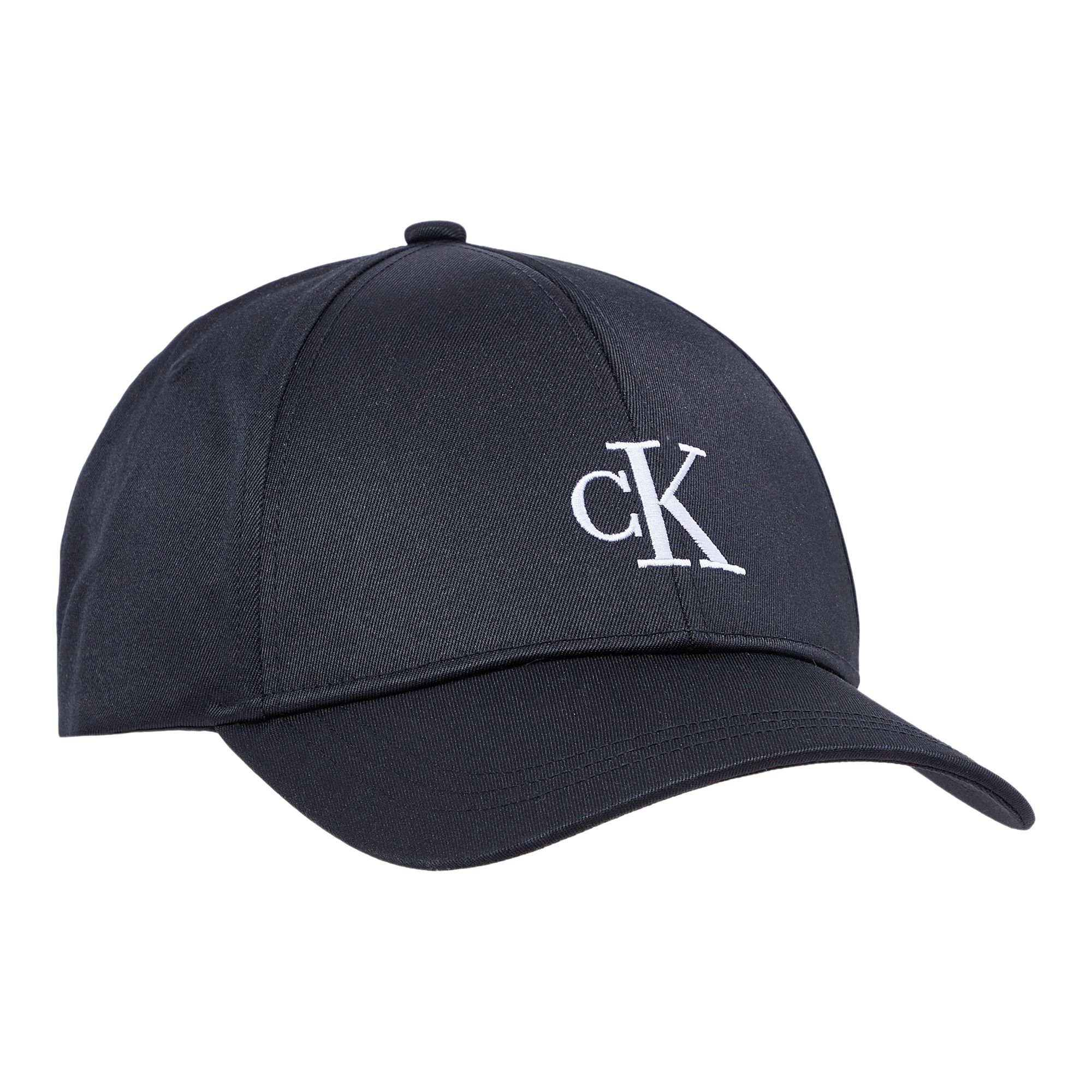 Calvin Klein Monogram Embro Cap Heren