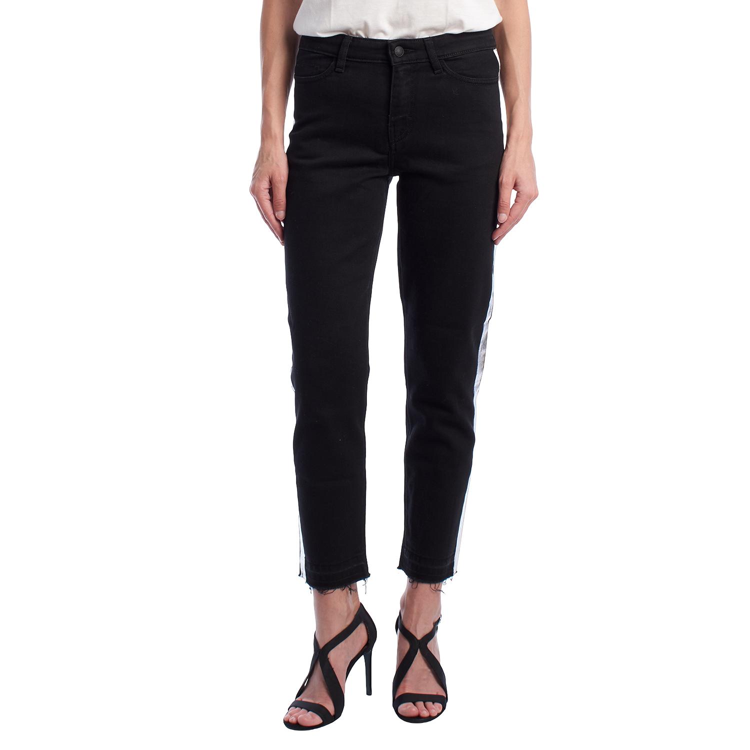ZADIG & VOLTAIRE Pantalón Vaquero Recto SJCT3001F para Mujer 25-USA zwart