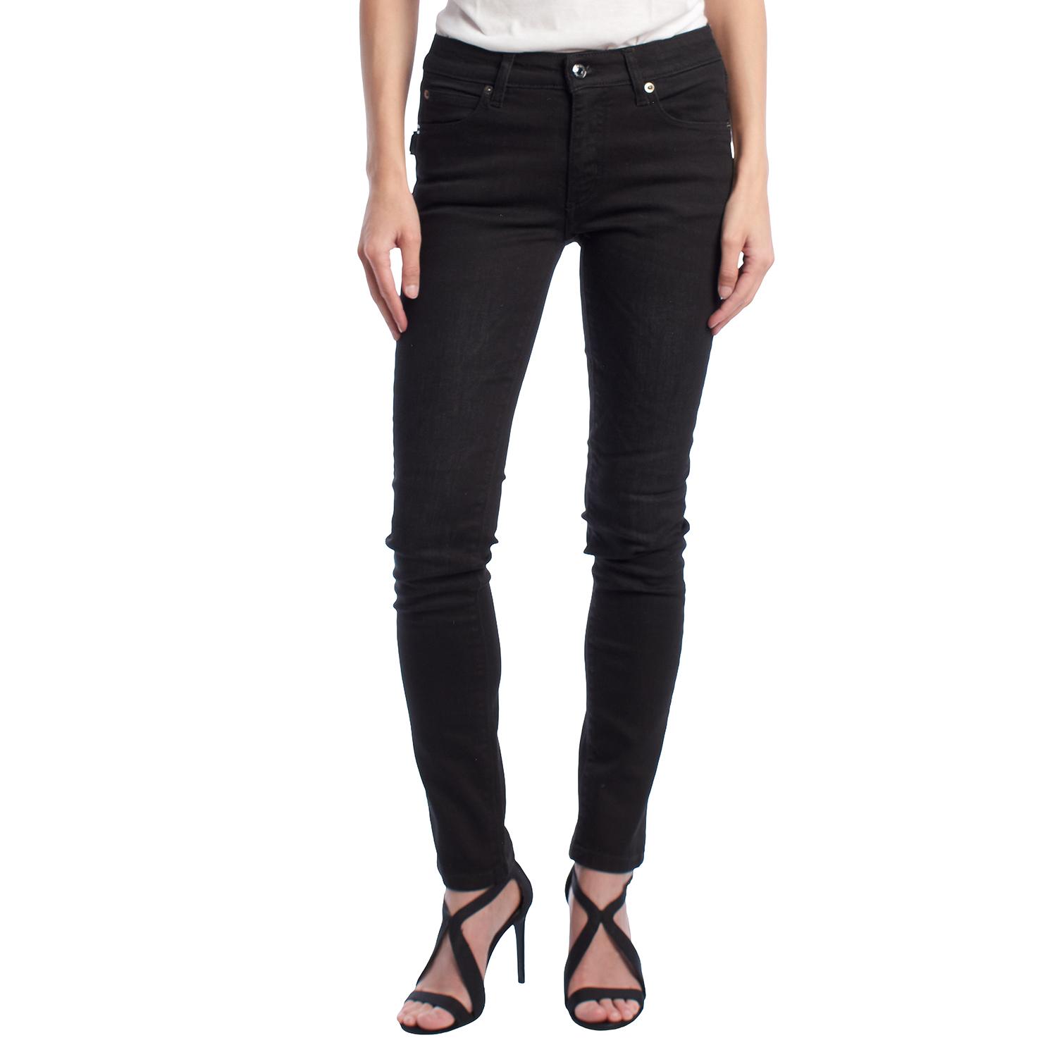 ZADIG & VOLTAIRE Pantalón Vaquero Skinny WKCO3004F para Mujer 25-USA zwart