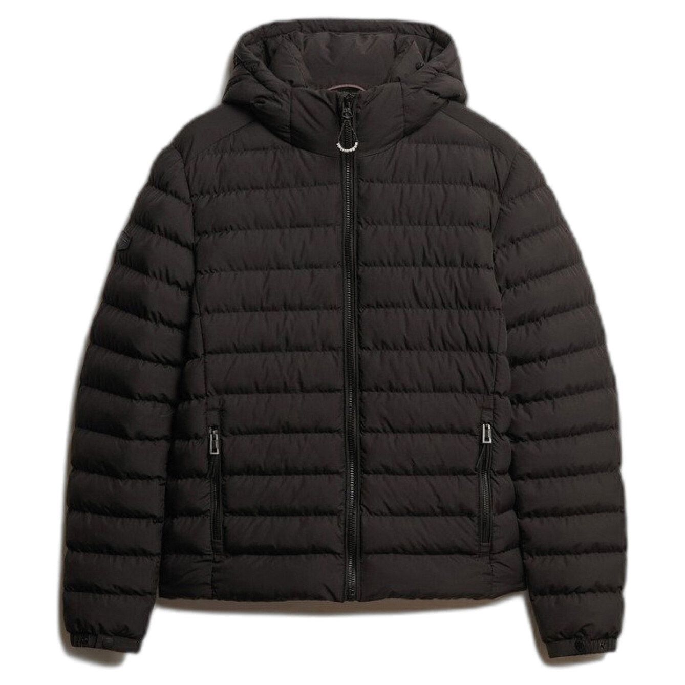 Superdry Hooded Fuji Padded Jas Heren