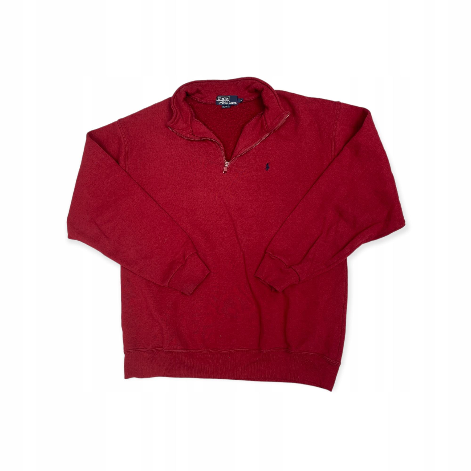 Dossier Bluzka sweter męski POLO RALPH LAUREN M - Used