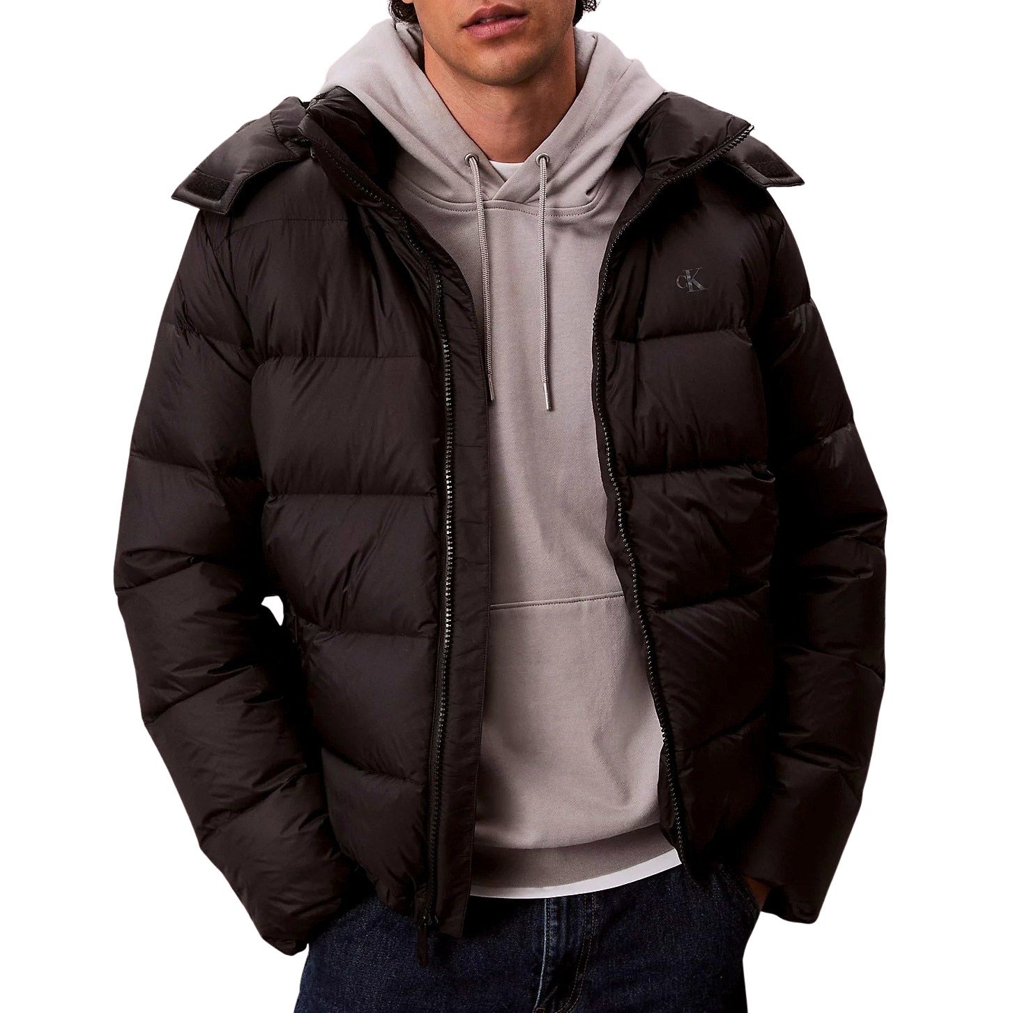 Calvin Klein Puffer Winterjas Heren