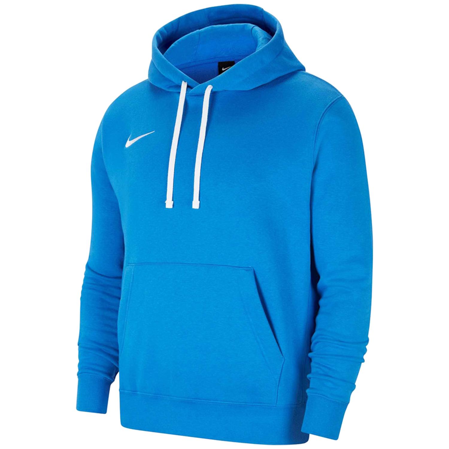 Nike Team Park 20 Hoodie, Heren blauw Sweatshirt S blauw