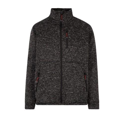 Trespass Mens Ampney Marl Fleece Jacket S