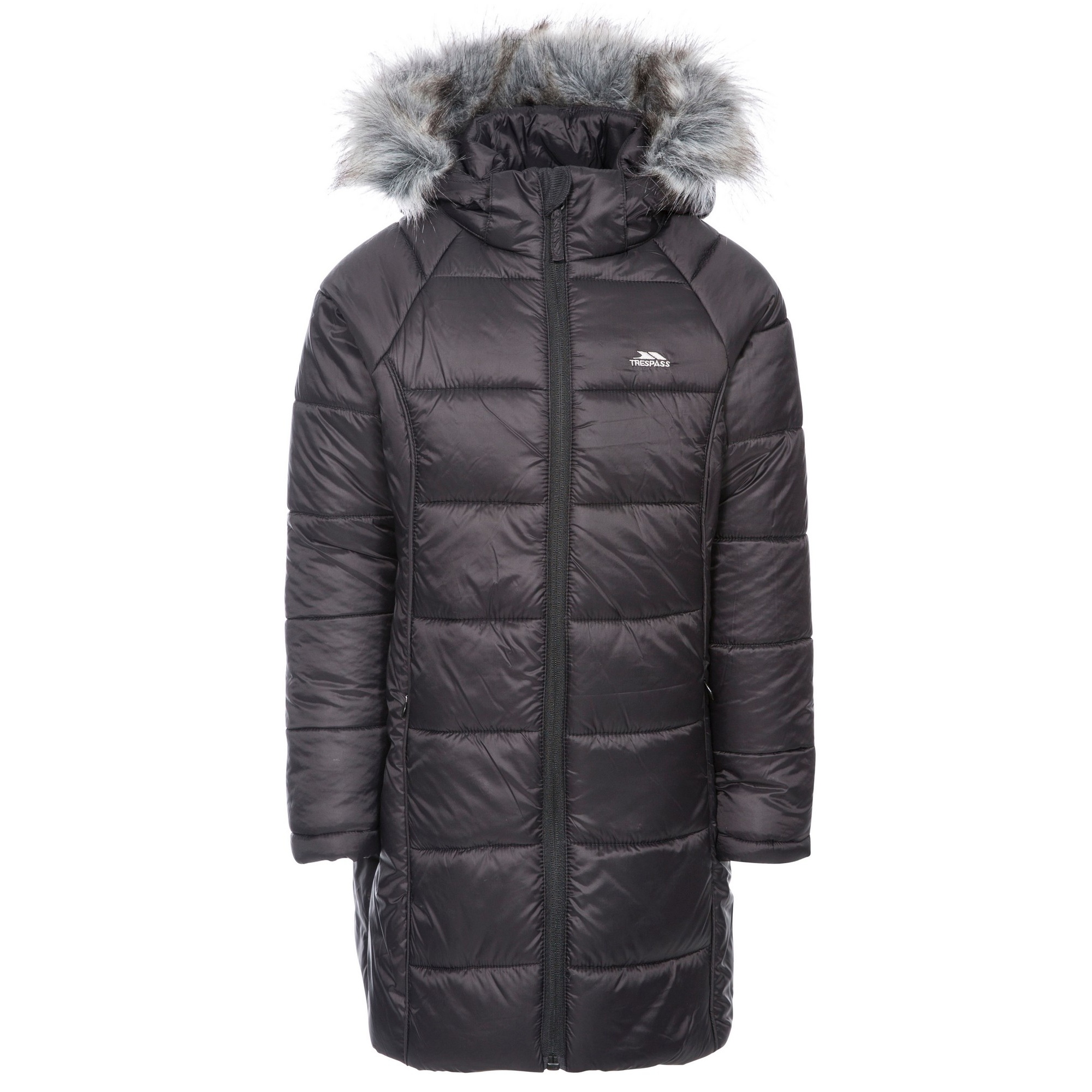 Trespass Childrens girls elimore gewatteerd jasje