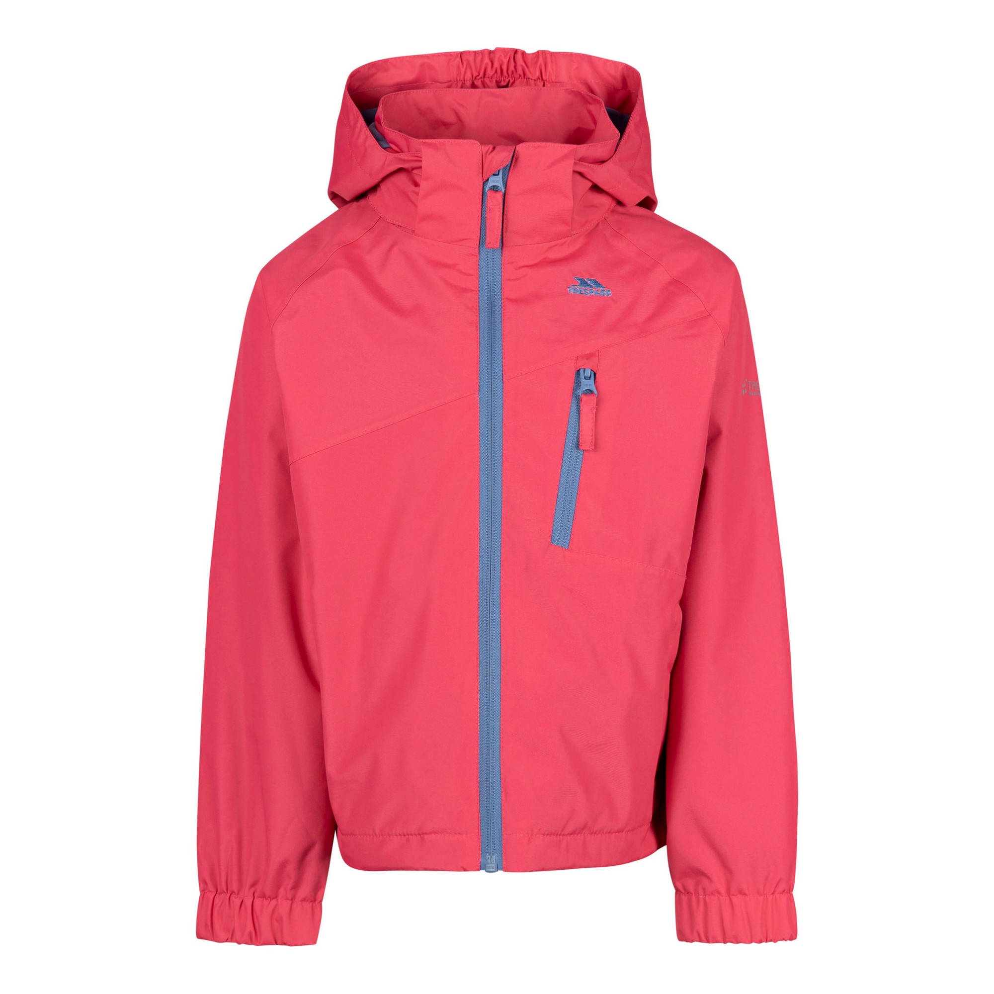 Trespass Meisjes flexie tp50 waterdichte jas