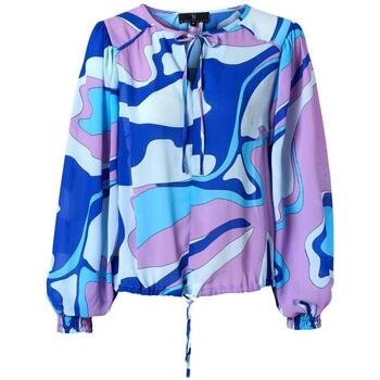Mart Visser Windjack  Allison Print Top