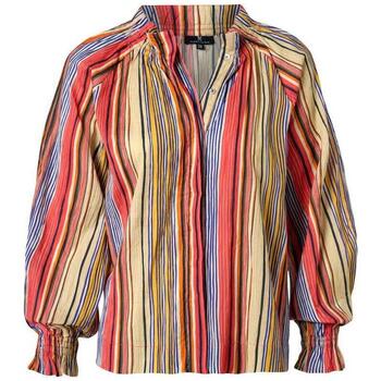 Mart Visser Windjack  Tara Print Blouse