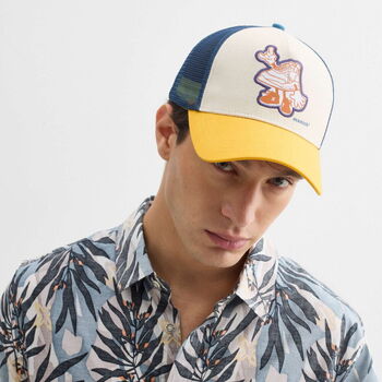 Munich Pet  Gorra trucker cartoon streetwear 2507502 Multicolor