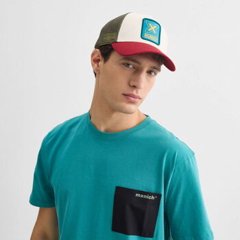 Munich Pet  Trucker cap pickup streetwear 2507501 Multicolor